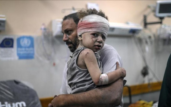 Παλαιστίνη: Στους 45.805 οι νεκροί από τις επιθέσεις του Ισραήλ στη Γάζα