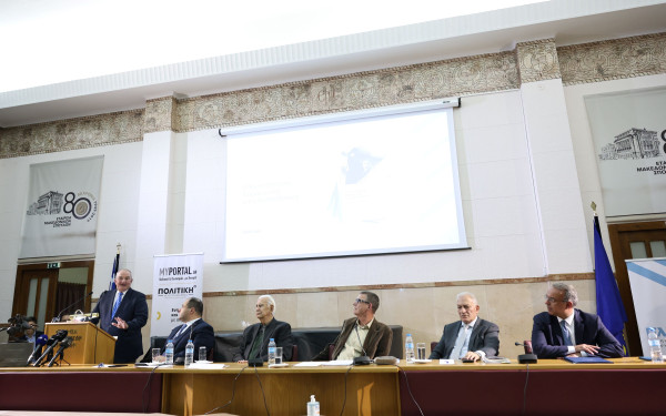 Κ. Καραμανλής: Εύλογες οι ανησυχίες για τα ελληνοτουρκικά - Λάθος να αντιμετωπίζονται ως επικριτικές (βίντεο, φωτ.)