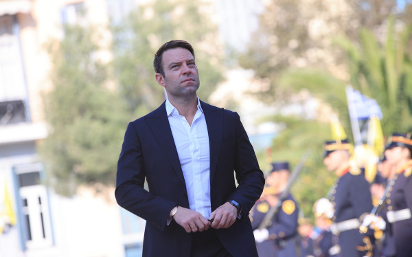 Κασσελάκης: Αν αποκλειστώ, θα αποχωρήσω - Δεν θα μείνω σε ένα αντιδημοκρατικό κόμμα (βίντεο)