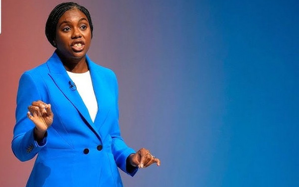 Βρετανία: Γυναίκα στο τιμόνι των Τόρις - Η Κέμι Μπάντενοχ νέα ηγέτης του Συντηρητικού Κόμματος