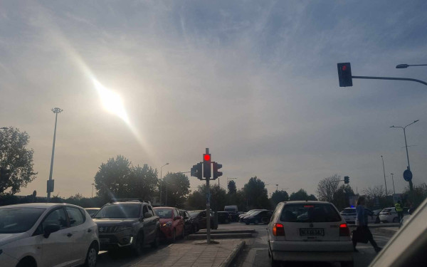 Θεσσαλονίκη: Κυκλοφοριακό μπλακ άουτ λόγω...  Σταϊνμάιερ