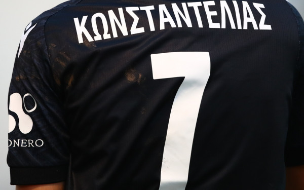 ΠΑΟΚ: Σάρωσε ο Κωνσταντέλιας (βίντεο)