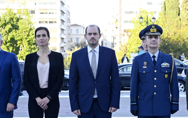 Γ. Κώτσηρας: Η Ελλάδα λειτουργεί ως αξιόπιστος συνομιλητής στο σύνθετο γεωπολιτικό περιβάλλον