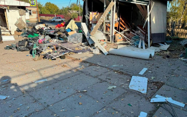 Ουκρανία: Τουλάχιστον 4 νεκροί και 10 τραυματίες από ρωσικά πλήγματα