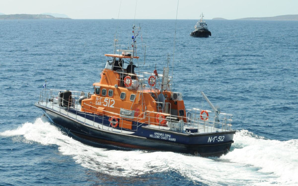 Σαμοθράκη: Διακομιδή 77χρονου με σκάφος του Λιμενικού στην Αλεξανδρούπολη