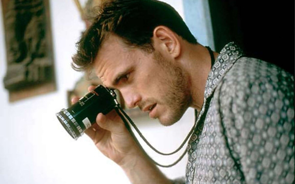 Ο Ματ Ντίλον στη Θεσσαλονίκη