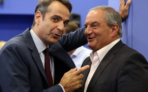 Διήμερο με μηνύματα από τον πρωθυπουργό