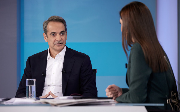 Κυρ. Μητσοτάκης: Έκτακτο επίδομα σε χαμηλοσυνταξιούχους - Τι είπε για το Μετρό Θεσσαλονίκης (βίντεο)