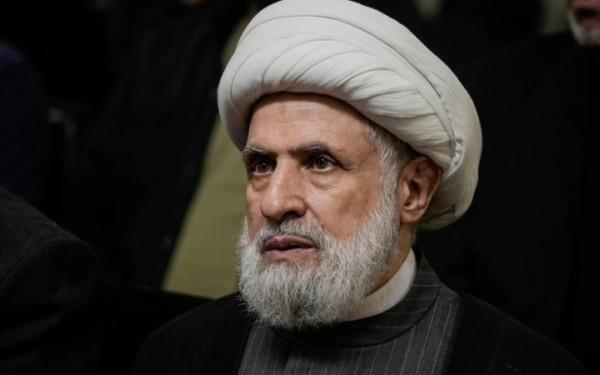 Ναΐμ Κασέμ: Ο ηγέτης της Χεζμπολάχ ορίστηκε εκπρόσωπος του αγιατολάχ Χαμενεΐ στον Λίβανο