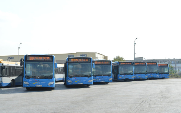 Ανανεώνονται οι συμβάσεις των 190 οδηγών του ΟΑΣΘ - «Έρχονται» νέες προσλήψεις