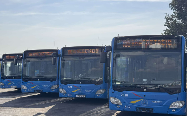 ΟΑΣΘ: Στον «αέρα» ο διαγωνισμός για 50 ηλεκτρικά λεωφορεία - Πρόσληψη 171 οδηγών μέσα στον Ιούλιο