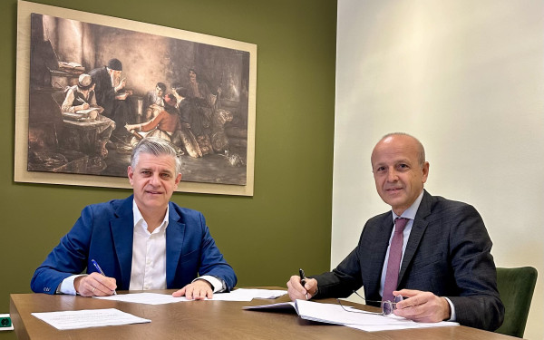 Η Αντιπεριφέρεια Θεσσαλονίκης ενισχύει τον ιατροτεχνολογικό εξοπλισμό του Ιατρείου Πόνου στο Νοσοκομείο «Παπαγεωργίου»