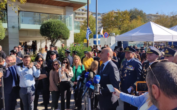 Ν. Δένδιας: «Προχωράμε στη μεγαλύτερη μεταρρύθμιση των ελληνικών Ενόπλων Δυνάμεων»