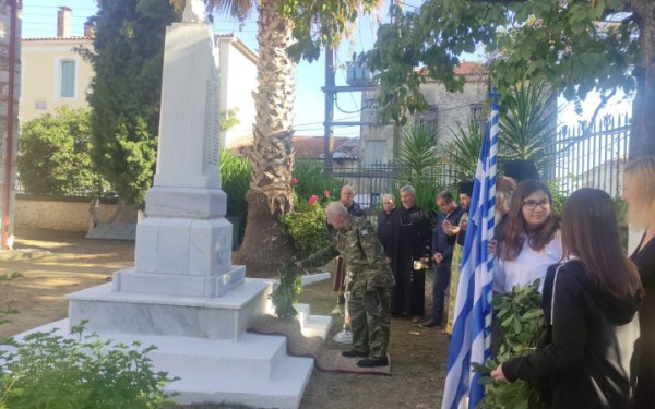 Λέσβος: Έφυγε από τη ζωή στα 99 του χρόνια ο τελευταίος των ηρώων Μυτιληνιών του Β' Παγκοσμίου Πολέμου