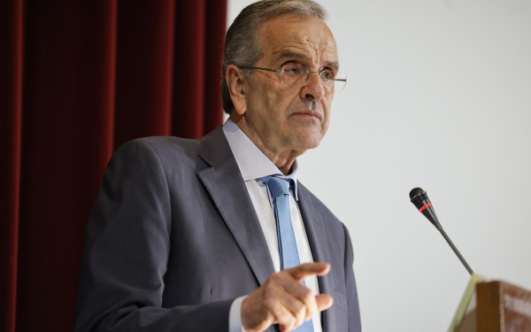 Novartis - Αντίδραση Σαμαρά: «Έρχεται η ώρα της αλήθειας»