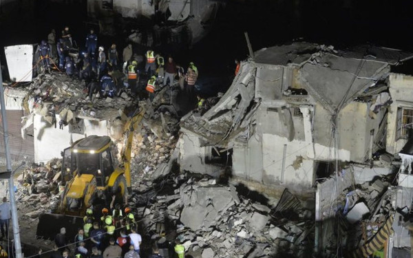 Λίβανος: Ισραηλινά τανκς εισέβαλαν κοντά στην Χίαμ - 8 νεκροί στη Σαραφάντ (βίντεο, φωτ.)