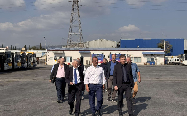 Στη Θεσσαλονίκη σήμερα ο Χ. Σταϊκούρας για το λογότυπο του Μετρό και τα νέα αστικά λεωφορεία