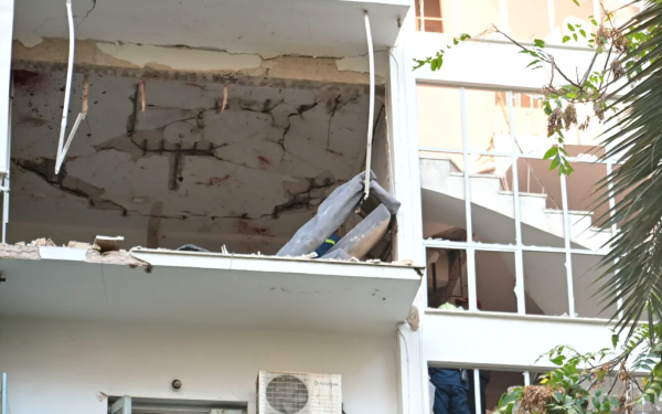 Έκρηξη στους Αμπελόκηπους:Το βράδυ της ίδιας ημέρας θα τοποθετούσαν τη βόμβα