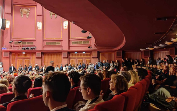 65ο Φεστιβάλ Κινηματογράφου Θεσσαλονίκης: Προσβάσιμη για όλους η μεγάλη γιορτή του σινεμά (βίντεο, φωτ.)