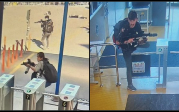 Τουρκία: Πώς έδρασαν οι τρομοκράτες στην Αεροδιαστημική Βιομηχανία (βίντεο)