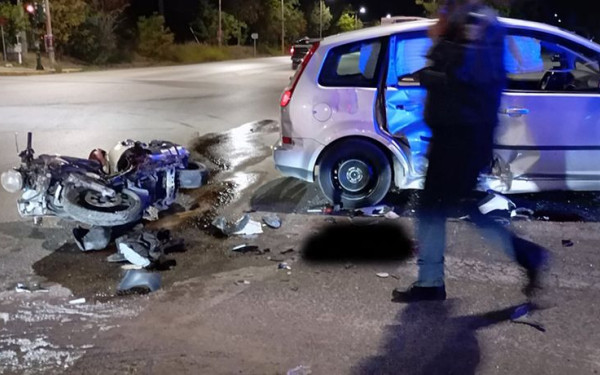 Τραγωδία στο Αγρίνιο: 20χρονος σκοτώθηκε σε τροχαίο και η αδερφή του κατέληξε εγκεφαλικά νεκρή (φωτ.)