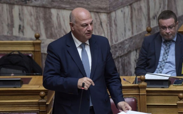 Κ. Τσιάρας: Τέλος η «τεχνική λύση» στις φετινές δηλώσεις ΟΣΔΕ – Οι ενισχύσεις του ΟΠΕΚΕΠΕ θα καταβληθούν κανονικά