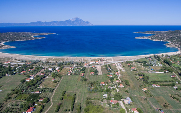 Χαλκιδική: Πάνω από 1.800 αγοραπωλησίες ακινήτων τo 2024