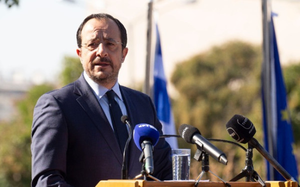 Χριστοδουλίδης: Χαιρετίζει την έναρξη λειτουργίας παραρτήματος του ΕΚΠΑ στην Κύπρο