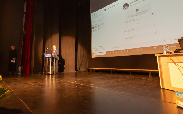 Παύλου Μελά: «Δεν παίζουμε με τις ζωές» - Πολίτες και αιρετοί τίμησαν τη μνήμη θυμάτων τροχαίων δυστυχημάτων