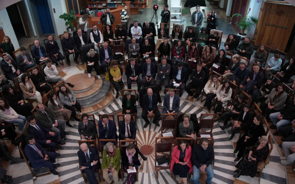 Θεσσαλονίκη: Το ΑΠΘ σε ρόλο «οδηγού» στην εκπαίδευση στελεχών δημόσιας διοίκησης του Κοσόβου