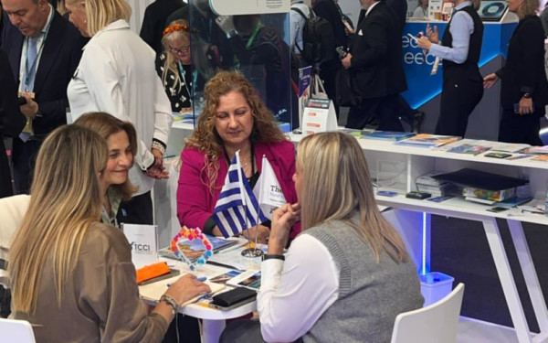 Δυναμική συμμετοχή της ΠKM στη Διεθνή Έκθεση Τουρισμού στο Λονδίνο