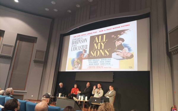 65ο ΦΚΘ: Αντικαταστάτης ή αρωγός; Ποιος είναι τελικά ο ρόλος της Τεχνητής Νοημοσύνης στην Τέχνη;