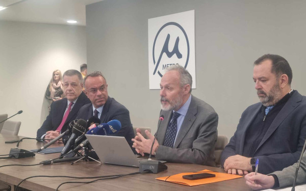 Μετρό Θεσσαλονίκης: Μια στα 100.000 χρόνια η πιθανότητα αστοχίας στο σύστημα σηματοδότησης