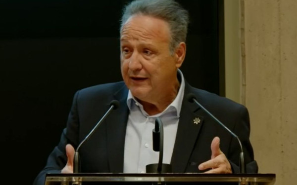Στ. Αγγελούδης: Ο Κ. Σημίτης ήταν οραματιστής, άνθρωπος του μέτρου και της λογικής