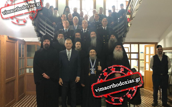 To Άγιο Όρος γιόρτασε τα 112 χρόνια από την απελευθέρωσή του από τον Οθωμανικό ζυγό