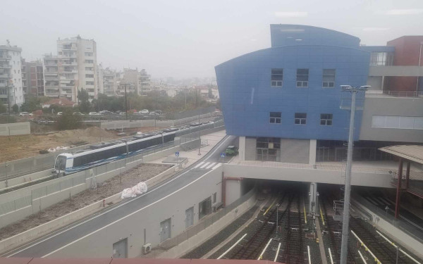 Θεσσαλονίκη: Συνάντηση κλιμακίου ΠΑΣΟΚ με εκπρόσωπους της Ελληνικό Μετρό Α.Ε
