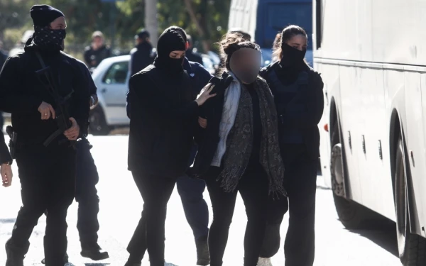 Αμπελόκηποι: Προφυλακίζεται η 30χρονη για την έκρηξη