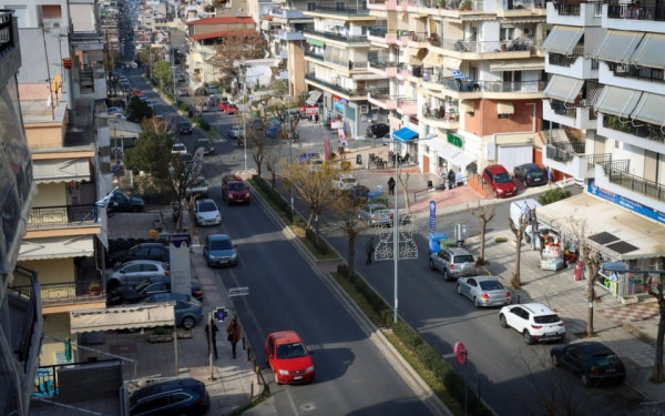 Συκιές: Κάτοικοι ετοιμάζουν «ντου» στο δημοτικό συμβούλιο, διαμαρτυρόμενοι για την ανάπλαση στην Επταπυργίου