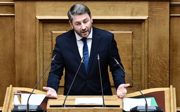 Ν. Ανδρουλάκης: «Το ΠΑΣΟΚ λέει ως ως εδώ σε αυτές τις πρακτικές με πράξεις, θεσμική στάση και όχι με επικοινωνικά σόου»