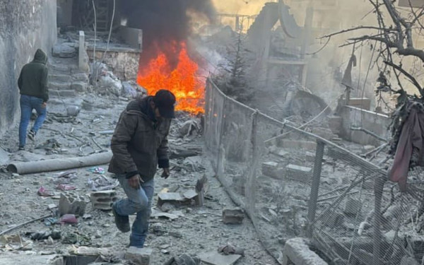 Δεκάδες νεκροί στο Μπααλμπέκ-Χερμέλ του Λιβάνου από βομβαρδισμούς του Ισραήλ (βίντεο)