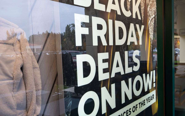 Black Friday ή Black Fraud Day; Οι «μεγάλες προσφορές» κρύβουν μεγαλύτερες απάτες, λένε ειδικοί στην κυβερνοασφάλεια