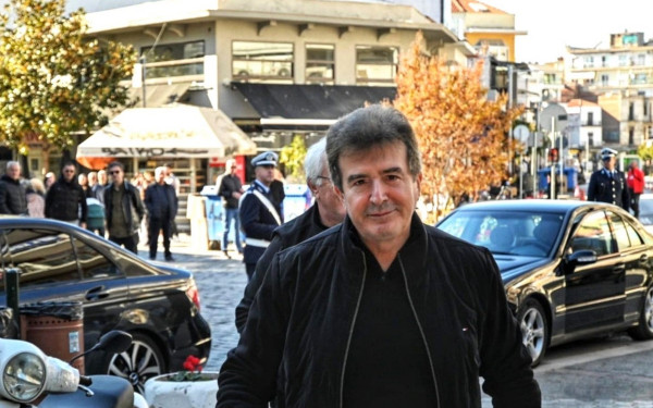 Σέρρες: Σύσκεψη με Χρυσοχοΐδη για την ενίσχυση του συνοριακού σταθμού Προμαχώνα