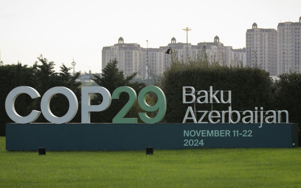 COP29: Η ηλεκτρική διασύνδεση Ελλάδας-Αιγύπτου