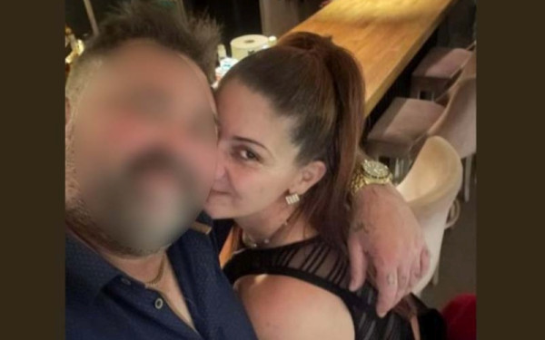 Γυναικοκτονία στο Αγρίνιο: «Καλό παράδεισο αγάπη μου» - Η ανάρτηση του συντρόφου της 43χρονης