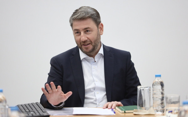 Ν. Ανδρουλάκης: Η κυβέρνηση μάς κοντράρει γιατί το ΠΑΣΟΚ ανεβαίνει και είναι αξιόμαχος αντίπαλος (βίντεο)