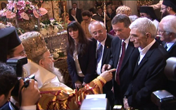 Οι συγκρούσεις του Γιάννη Μπουτάρη με την «αγία τριάδα» της Θεσσαλονίκης