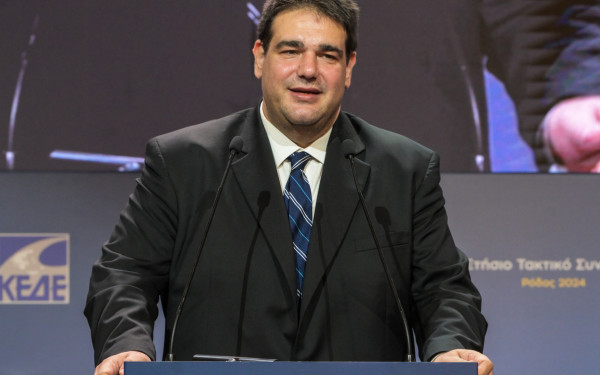 Θ. Λιβάνιος: Πρόθεση της κυβέρνησης είναι σύστημα ενός γύρου στις αυτοδιοικητικές εκλογές