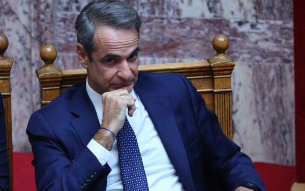 Κ. Μητσοτάκης: Απαράδεκτη η αναφορά Σαμαρά για «χαριεντίσματα» - Δεν μου άφησε περιθώριο