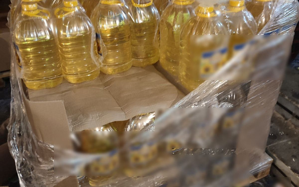 Ημαθία: Μεγάλη επιχείρηση της ΕΛ.ΑΣ. - Οκτώ συλλήψεις για παρασκευή, τυποποίηση και διακίνηση νοθευμένων ελαίων (βίντεο, φωτ.)