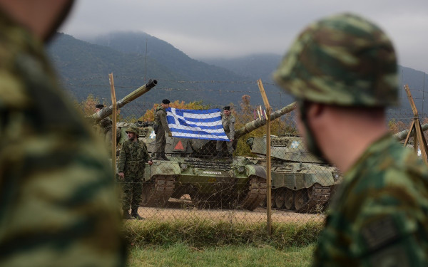 Αλεξανδρούπολη: Νεκρός στρατιωτικός από υπηρεσιακό όπλο